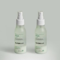 [닥터포헤어] [1+1] 피토프레시 토닉 100ml+100ml, 없음, 상세설명 참조