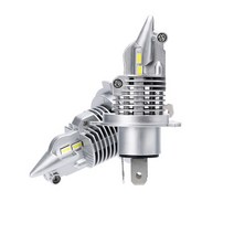 야마하 VZF-R1 오토바이 LED 실버에디션 전조등 H4 1pcs