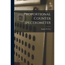 (영문도서) Proportional Counter Spectrometer Paperback, Hassell Street Press, English, 9781015111929