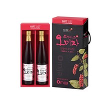 문경미소 생오미자청 프리미엄 세트 500ml x 2병, 상세페이지 참조, 상세페이지 참조