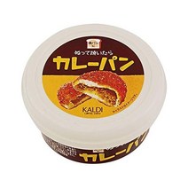 칼디 구우면 카레빵 스프레드 2개 세트