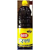 삼화 국간장 1.8L X8개 좋은 업소용 식당 간장, 럭키AZ쇼핑몰 1, 럭키AZ쇼핑몰 본상품선택