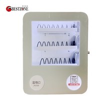포스기 키오스크 미니 QR 코드 자동 기 정 작은 항목 와이파이 연결 네트워크 벽 마운트 TM004-3B2 기본 흰, 한개옵션0