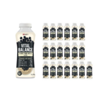 담터 바이탈밸런스 프로틴 곡물 쉐이크 검은콩, 24개, 50g