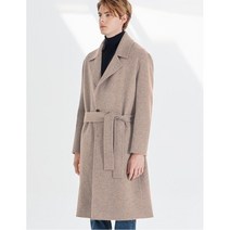 [20FW 마에스트로 남성]핸드메이드 울캐시미어 백패딩 로브 코트MACO0D901I1