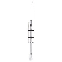 CBC-435 Wearproof Radio Reception UHF VHF 145/435MHz 자동차 용 듀얼 밴드 안테나, 한개옵션0