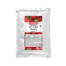 앤드로스 딸기 리플잼 1kg
