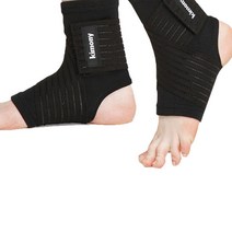 키모니 밸크로 타입 발목보호대 2개입