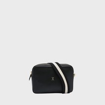 조셉앤스테이시 OZ Mini Square Bag Rich 블랙 Gold