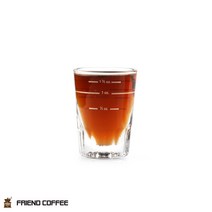 프랜드 에스프레소 샷글라스 30ml 3Line 샷글라스/유리샷잔/바리스타커피용품/커피용품/카페용품nps;t+1tMm, ★상품:상품선택-★
