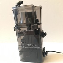 해수 스키머 여과기 필터 해수어항 해양 물고기 바닷물 정화 해수어 어항필터 어항단백질분리기, 11SK300펌프포함