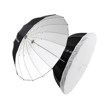 가우포토 공식정품 고독스 UB-85W 화이트 파라볼릭 엄브렐러, 단품