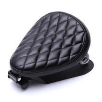 할리데이비슨 오토바이 시트 빈티지 레트로 안장 튜닝 부품, 레트로 02