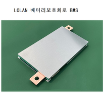 12V 24V 배터리보호회로 BMS LOLAN신형, 24V  600AH, 1개