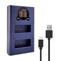 아르케 소니 NP-FW50 LCD2 호환 충전기 A6000 A5000 RX10