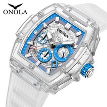 오놀라 ONOLA-6811 남성용 패션시계 야광 5기압방수 손목시계