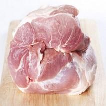 국내산 프리미엄 한돈 돼지 미박 뒷다리살 미박후지 1kg~5kg 찌개용 수육용 구이용 제육볶음, 1kg
