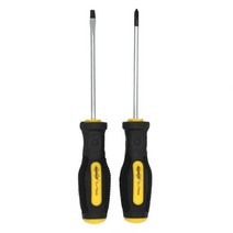 정밀작업 드라이버 2종세트 자석나사돌리개 일자십자, 본상품선택