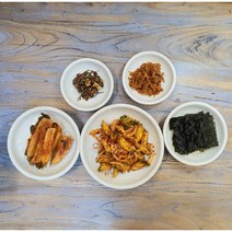 백자 싸고예쁜 핸드메이드 도자기 원찬기 반찬그릇, 1호