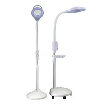 뷰티샵 스탠드 조명 유튜브 타투 확대경 손톱 업소용, 고급형