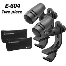 카메라마이크 촬영용 비디오 마이크 젠하이저용 E604 톰 스네어 드럼 클립 암 마운트가, CHINA_Two