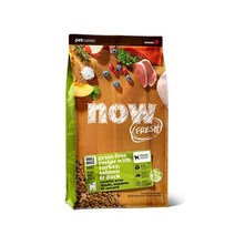 나우 그레인프리 스몰브리드 어덜트 사료, 1개, 1.36kg