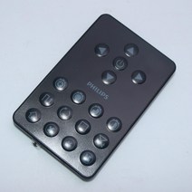 로봇청소기 진공 필립스 fc8820 fc8810 청소기 부품 용 1pcs 원격 제어
