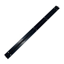 아이베란다 블랙코팅 피아노경첩 16x380mm