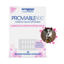 뉴트라맥스 프로바이어블 DC 고양이 강아지 유산균 30정