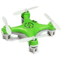 Cheerson cx-10 cx10 미니 2.4g 4CH RC 원격 제어 Quadcopter 헬리콥터 드론 CX 10 LED 장난감 선물, 01 Green