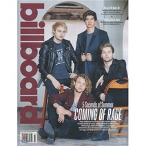 Billboard (주간) : 2015년 10월 03일, Billboard Magazine