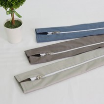 아이닉스 지퍼형 온수매트 호스커버, 아이보리