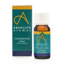 앱솔루트 에센셜오일 시더우드 아틀라스 Cedarwood Atlas 10ml