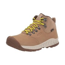KEEN 킨 NXIS EXPLORER 미드 WP 트레킹 부츠 경량 등산화 고급 클라이밍 데일리