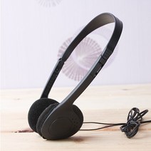 헤드폰 이어폰 마이크 BJ 인터넷 방송 아프리카, 단품