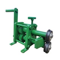 소형 수동 비딩기 철판 스텐 밴딩기 절단기 공업용, 홀더가있는전체연마재세트가있는분리형에저