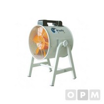 공구 송풍기 동건공업 강력배풍용송풍기 DTV-300CA 1파이
