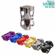 [하이텐] F노브 에프노브 플랫노브 튜닝핸들 노브, 골드