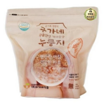 구가네 누룽지 600g, 3개