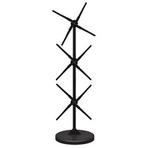 3D프로젝터 홀로그램3D 광고를 접합하는 56cm 동기화 홀로그램 3pc led 디스플레이 장비 크리스마스 트리, 한개옵션0