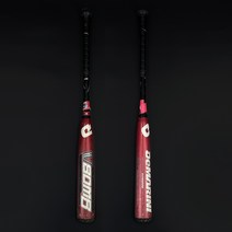 [중고] 드마리니 V-BOMB 야구배트 33/28