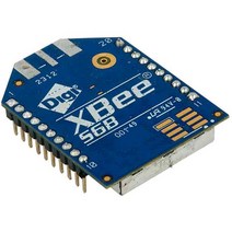 [DIGI] XBEE WIFI 모듈 PCB 타입