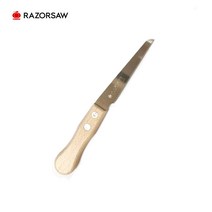 일본 옥조 프러그톱 외날톱/미니톱/다보톱/목심제거is