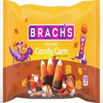 바치스 할로윈 콘 캔디 567g Brachs Candy Corn