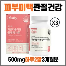 찬이상회 50대 60대 70대 중년여성 피부관리 관절건강 에스토니아산글루타치온효모 저분자피쉬콜라겐 영국산비타민C 셀렌 석류농축분말 엘라스틴 Haccp인증 하루두알 3개월분