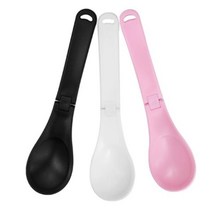 아트박스/티스카페 리유저블 스푼 3P (BPA FREE), 본품