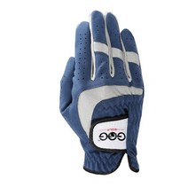 야구글러브 가죽야구글러브 투수글러브 골프 장갑 남성용 1pc blue sport fabric 통기성 왼손잡이 new brand dropship magic tape 야구 테니스, 오른손에 착용, 사이즈 27xxl