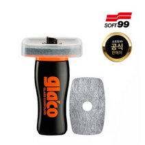 글라코 soft99 G47 플러스 유막제거제(리플스펀지 1개 포함), 5개