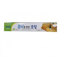 종이로만든 호일30CM X 20M쿠킹 찜 요리 구이 빵, 본상품