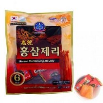 (도매) 6년 홍삼젤리 200g, 단품, 단품
